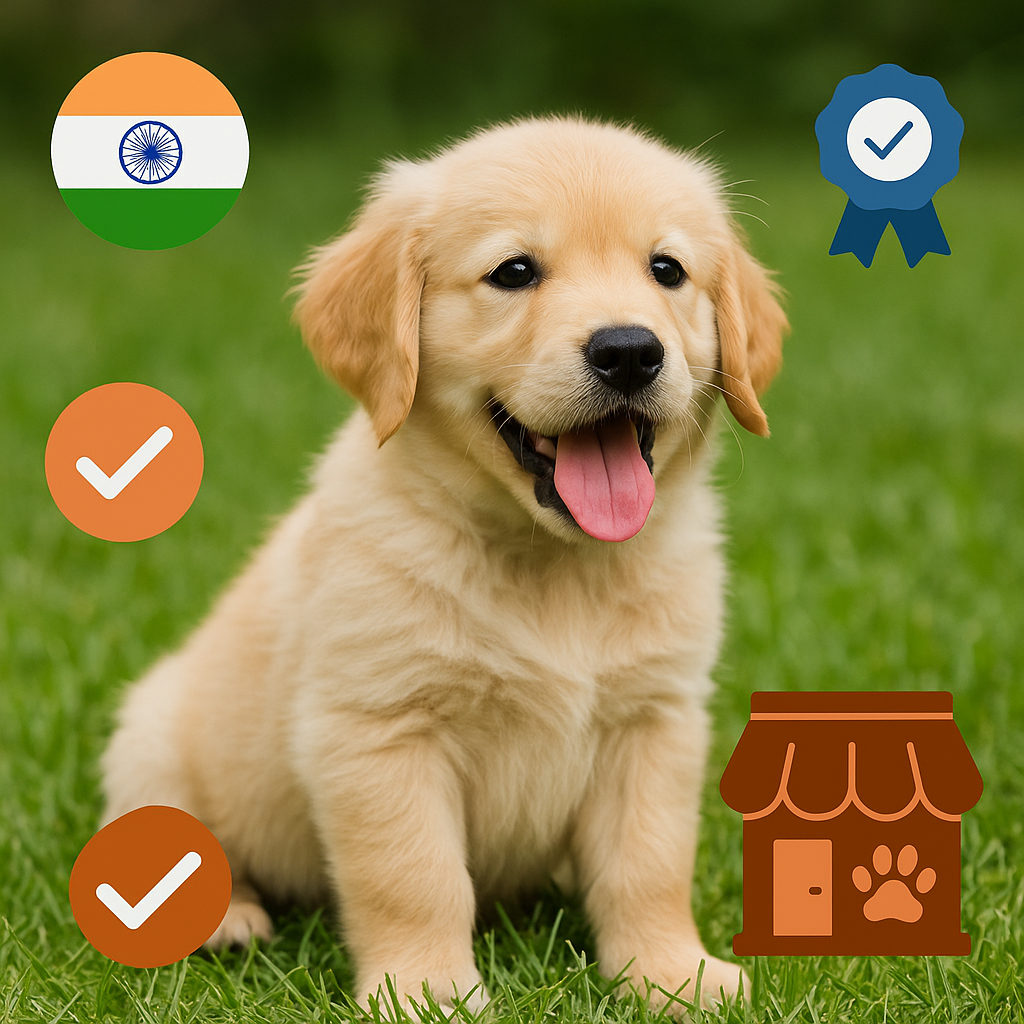 Where to Buy Puppies in India the Right Way: A Guide for First-Time Pet Parents By the Editorial Team at Pupps&Stud